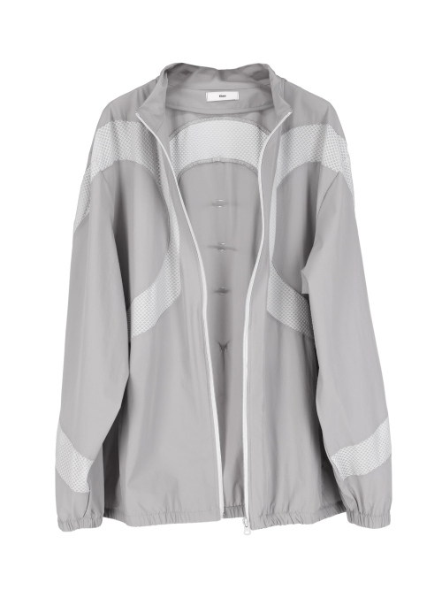 3M Training Jacket - Light Grey