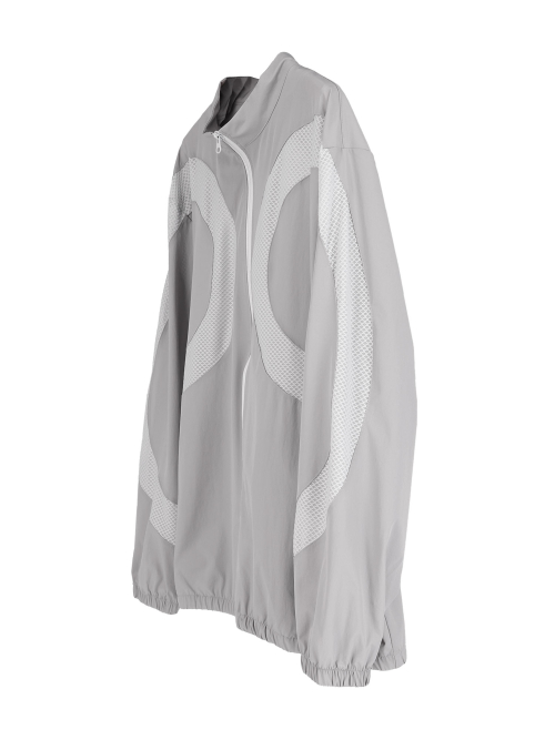3M Training Jacket - Light Grey