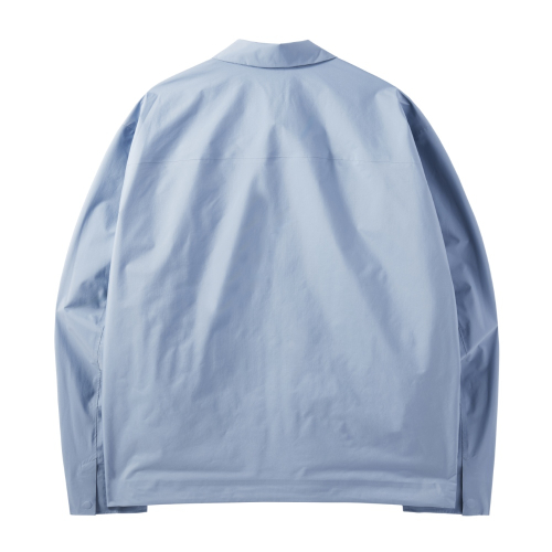 COACH JUMPER - L/BLUE (P242MJP111)