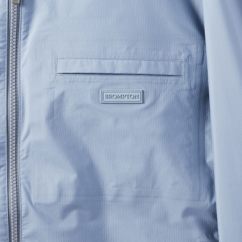 COACH JUMPER - L/BLUE (P242MJP111)