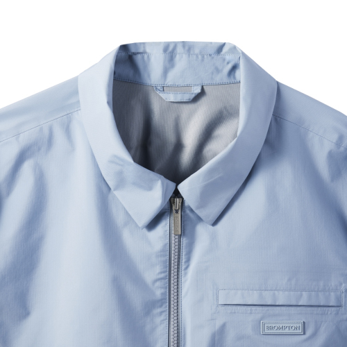 W COACH JUMPER - L/BLUE (P242WJP311)