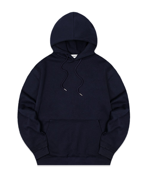 Худи BASIC LINE [Navy]