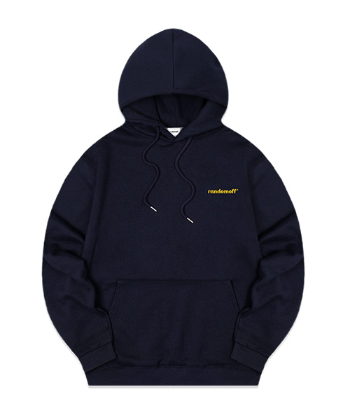 Худи BASIC LOGO MINI [Navy]