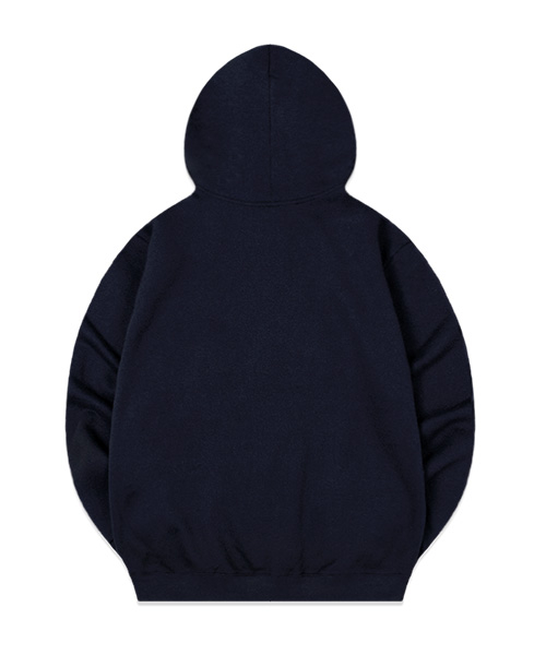 Худи BASIC LOGO MINI [Navy]