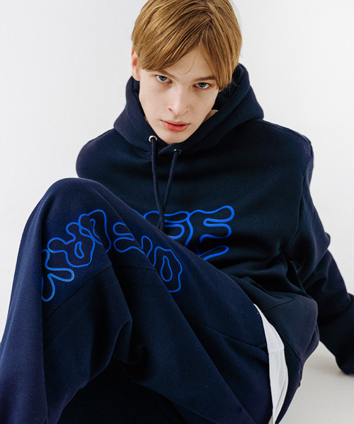 Худи OFFDAY [Navy]