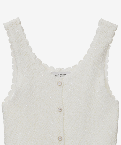 Croshenette Vest MYVT3203