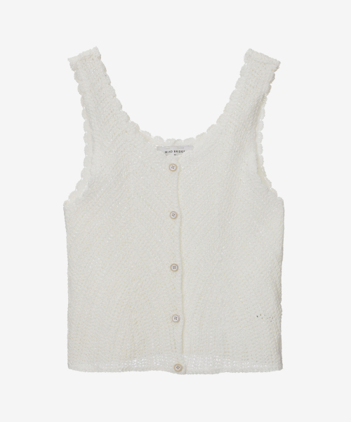 Croshenette Vest MYVT3203