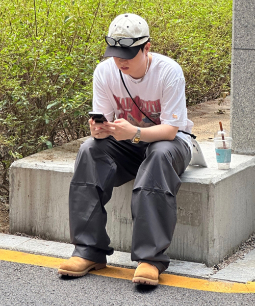Parashut Pants - 2color