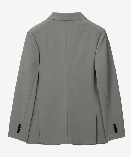 [Cool]Crepe Organization Jacket MYJK3104