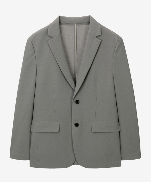 [Cool]Crepe Organization Jacket MYJK3104
