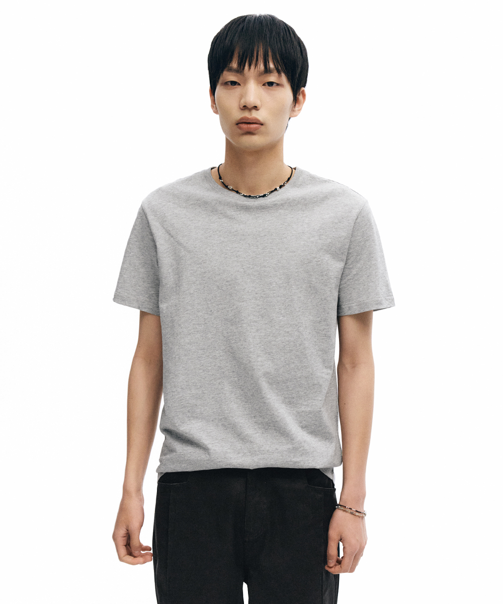 2PACK : Weekly Color Cotton T-shirt : 9color