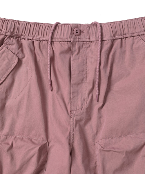 Utility Short Pink