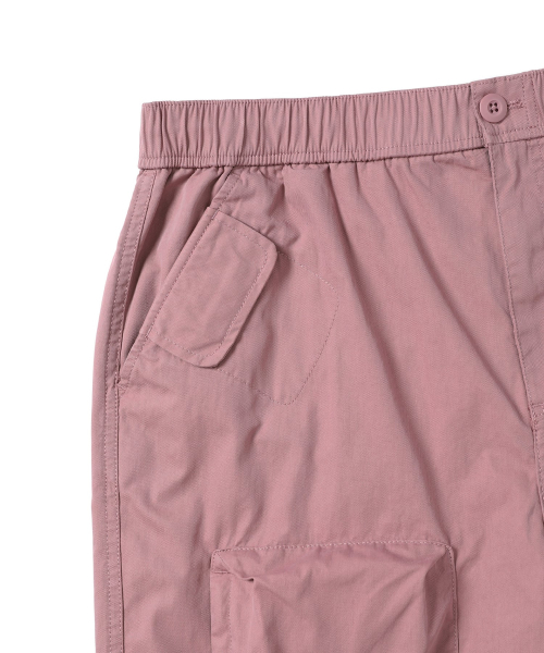 Utility Short Pink