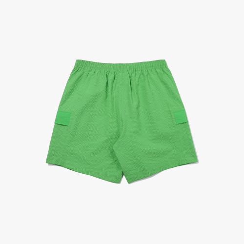Шорты из сирсакера GREEN