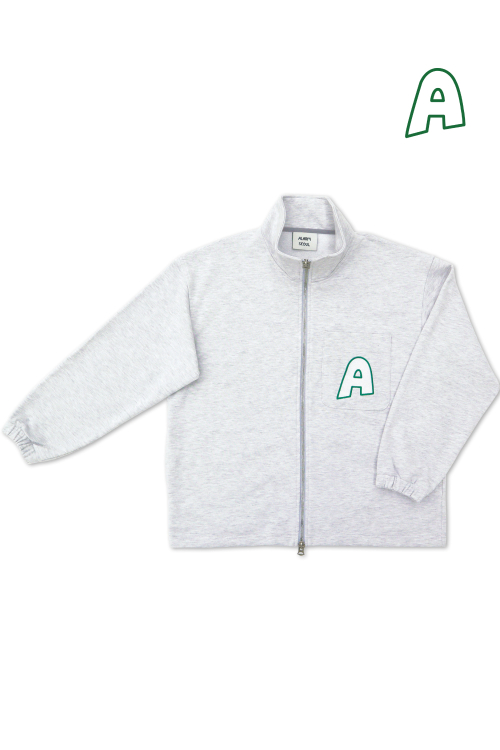 Зипап Alarm A Heather Grey - Unisex