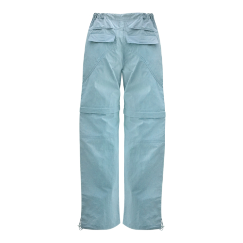 Нейлоновые брюки-трансформеры 3WAY с гетрами - 3 Colors