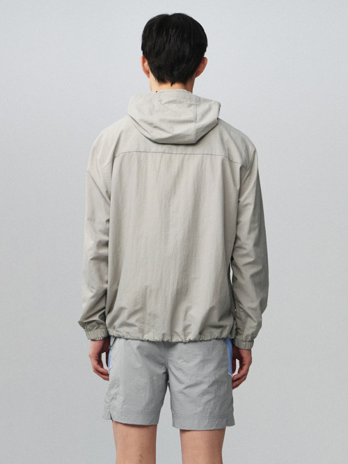 Hoodie Shirt Grey