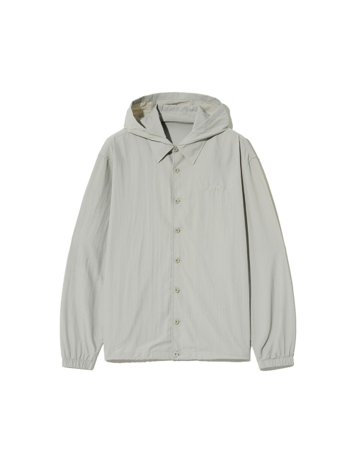 Hoodie Shirt Grey