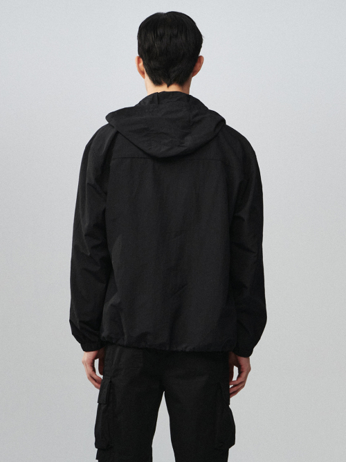Hoodie Shirt Black