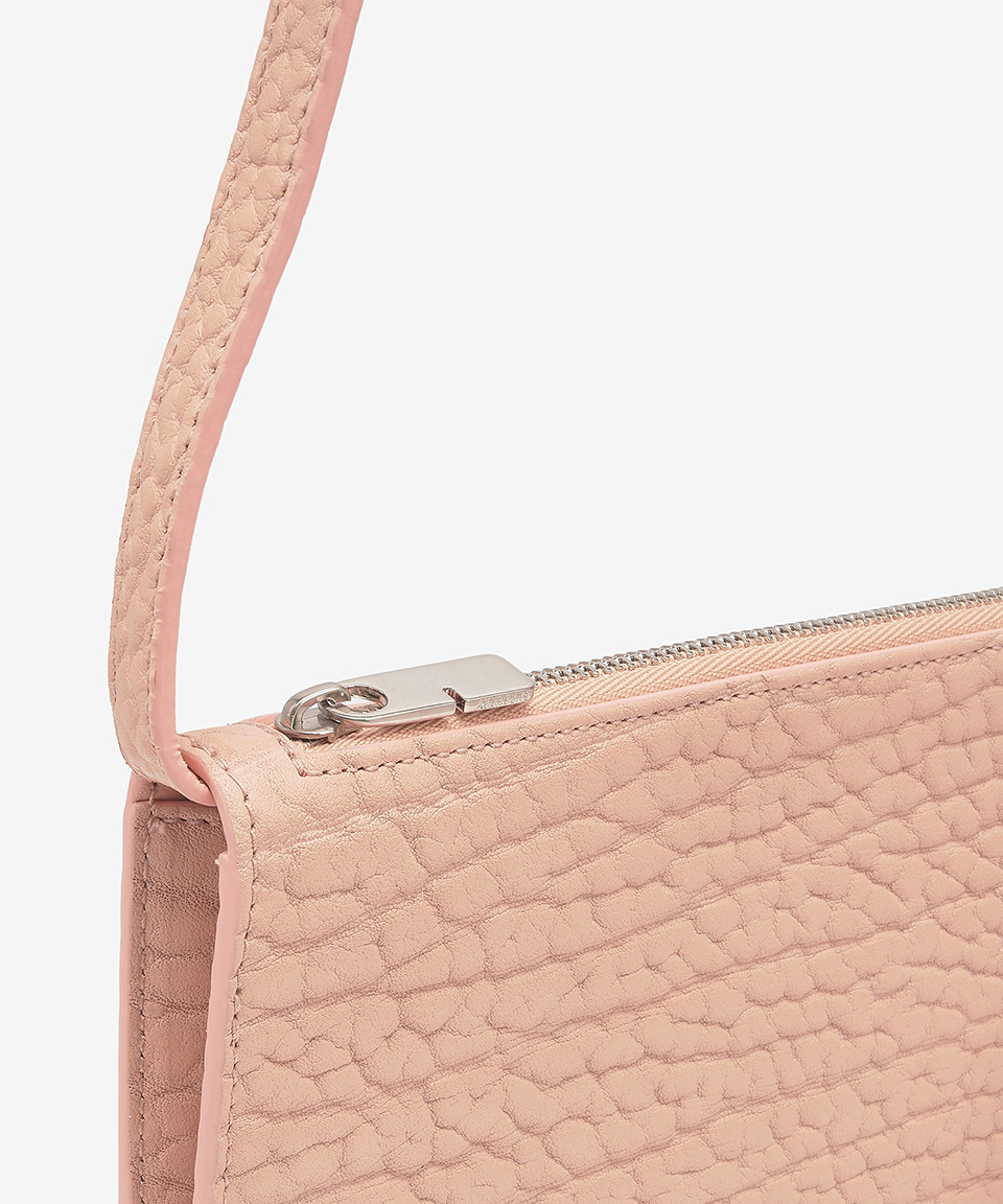 MUSINSA | BURBERRY Mini Chess Pouch Bag - Blush / 8083530