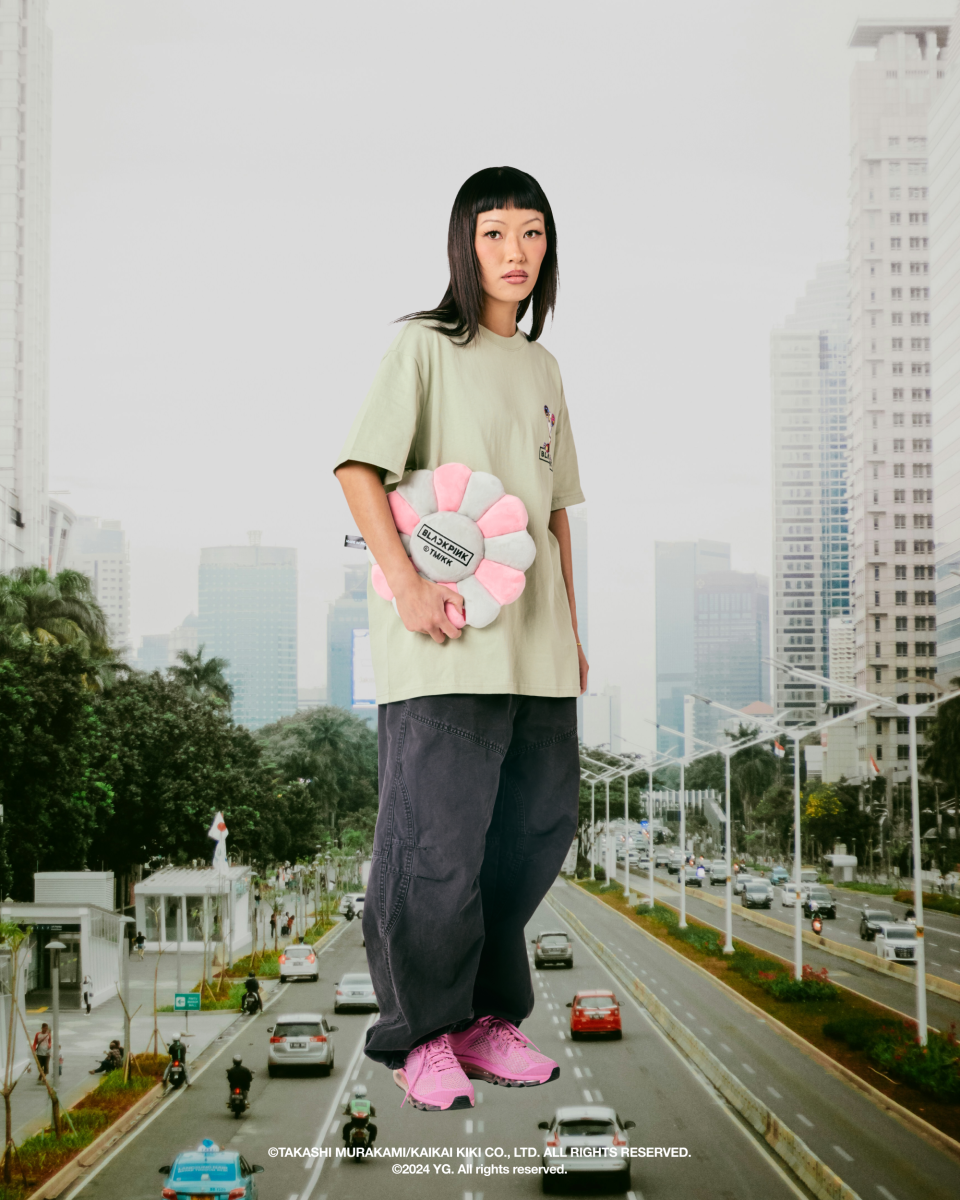 MUSINSA公式 | TAKASHI MURAKAMI X BLACKPINK Takashi Murakami