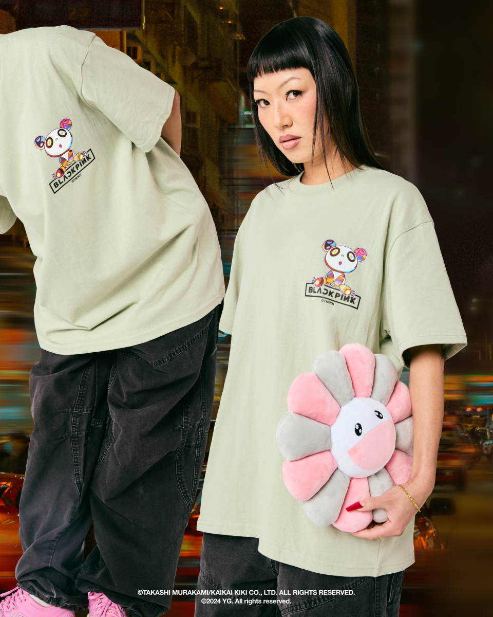 MUSINSA | TAKASHI MURAKAMI X BLACKPINK Takashi Murakami +