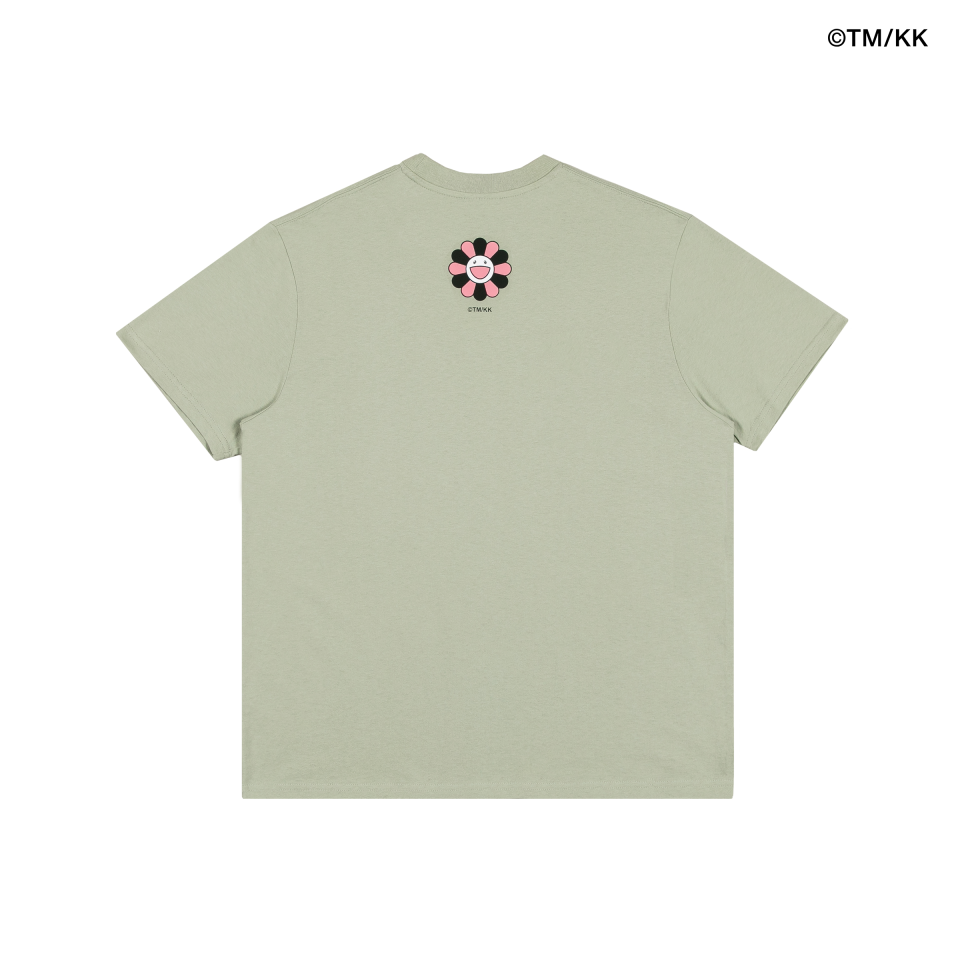【Takashi Murakami x Blackpink】Signature T-Shirt 黒 Complex Presents: Takashi Murakami x BLACKPINK Part 2