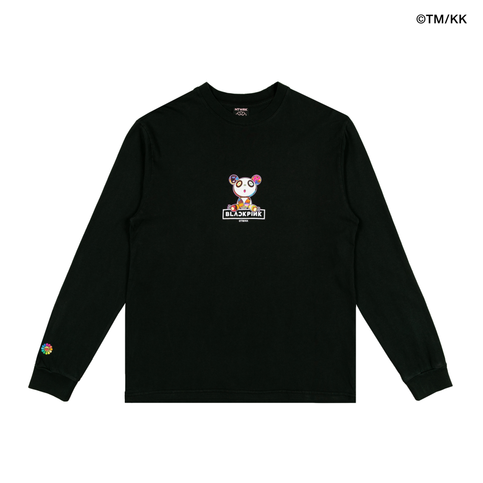 BLACKPINK 村上隆 Signature T-Shirt XXL BLACKPINK 村上隆 Signature T-Shirt XXL - メルカリ