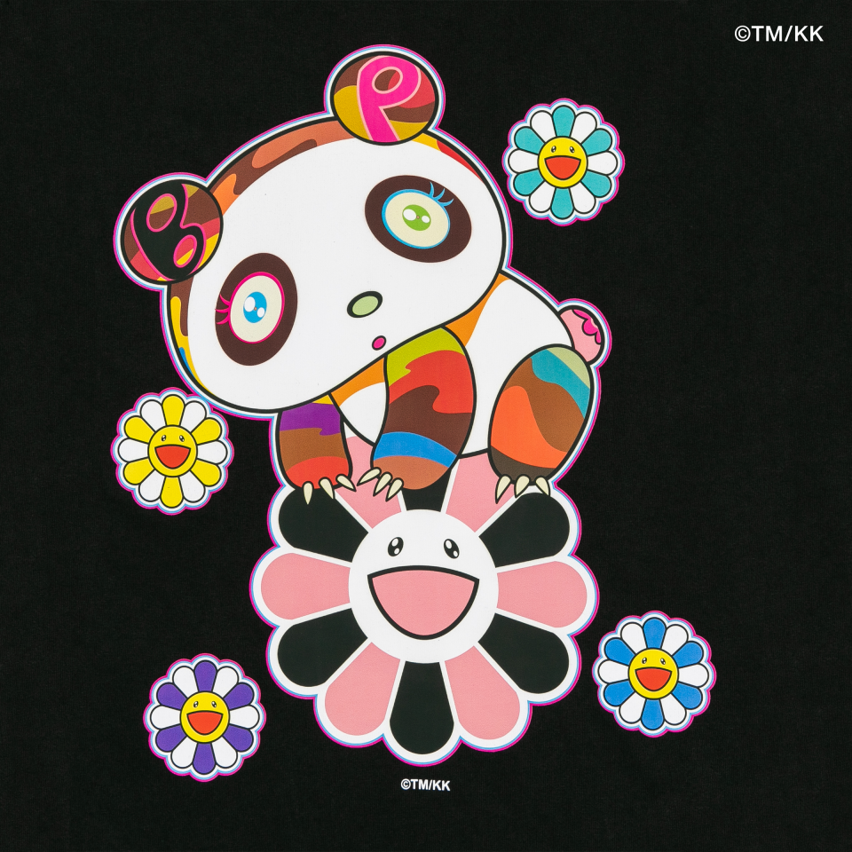 Takashi Murakami x BLACKPINK In Your Area Pandakashi Dreams Long