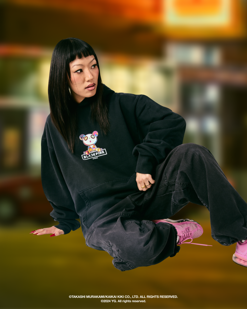 【Takashi Murakami x Blackpink】Pandakashi Dreams Hoodie LV MUSINSA TAKASHI MURAKAMI X BLACKPINK Pandakashi Dreams