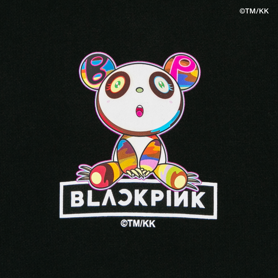 【未使用】 BLACKPINK　村上隆　コラボ　Pandakashi Dreams Hoodie (Vintage Black)　【加古川物流】 【353】 GJp5lLPaQAAyViz.jpg