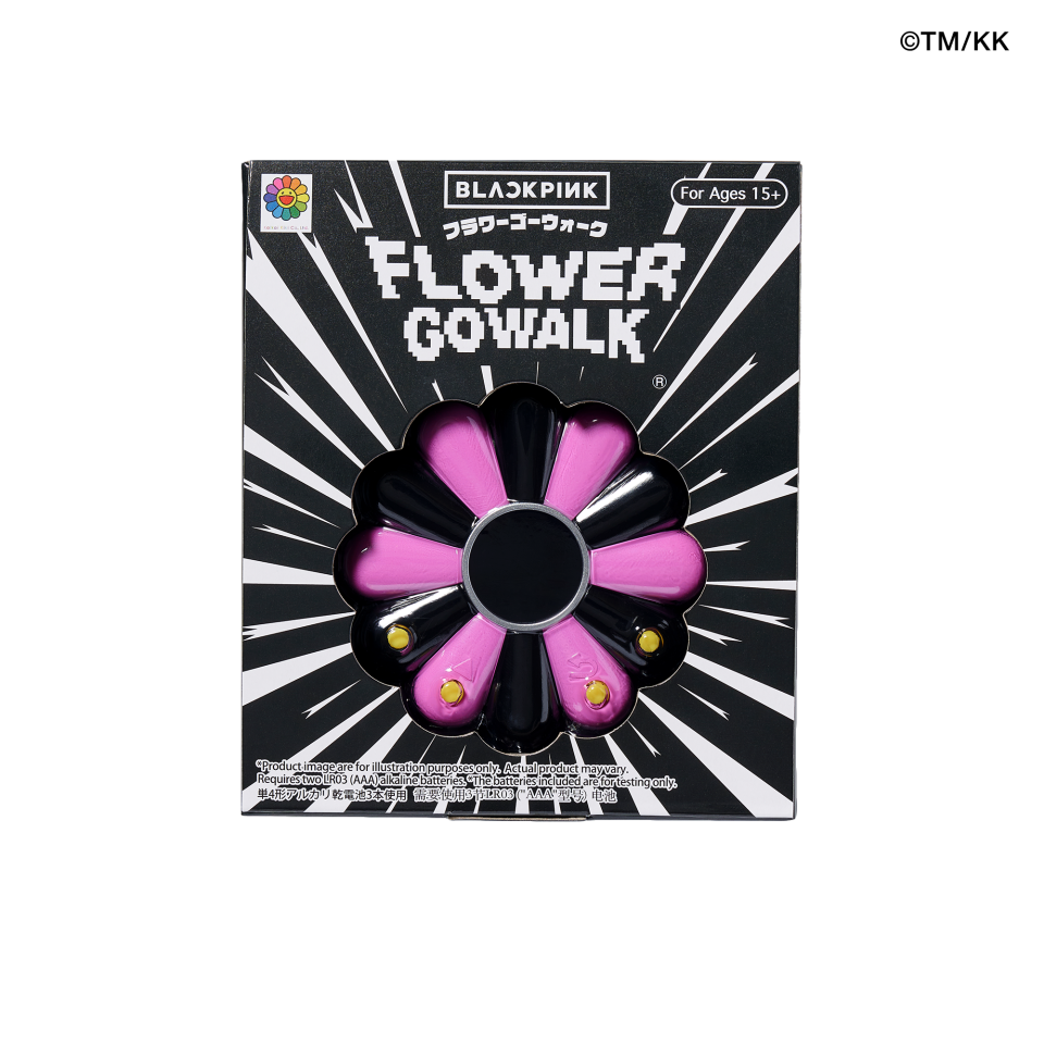 무라카미 타카시 X 블랙핑크(Takashi Murakami X BLACKPINK) Takashi