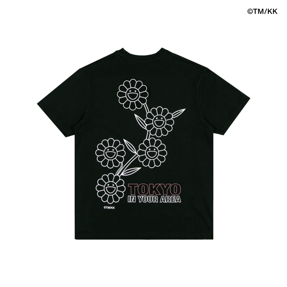 Takashi Murakami × BLACKPINK “In Your Area” コラボ
