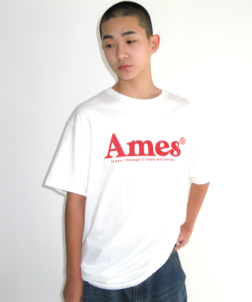 BASIC LOGO TEE WHITE thumbnail 11