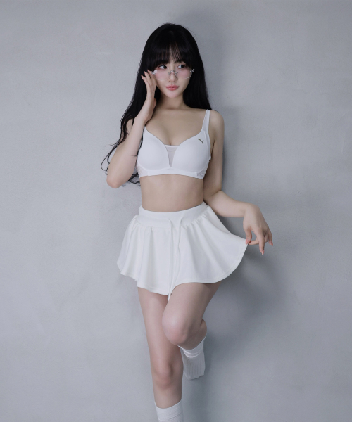 Широкий бесшовный бра-комплект Comfort WH