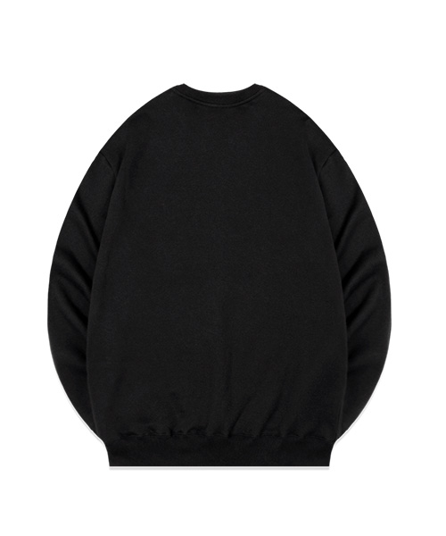Свитшот BASIC LINE [Black]