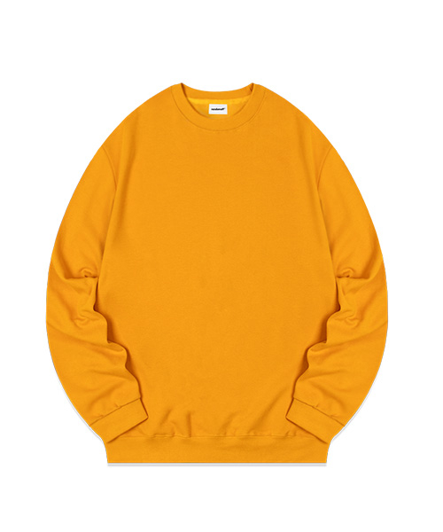 Свитшот BASIC LINE [Mustard]