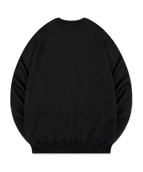 Свитшот BASIC LOGO MINI [Black]