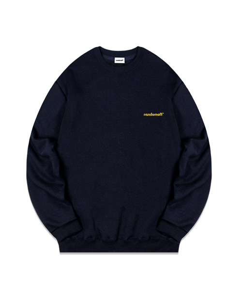 Свитшот BASIC LOGO MINI [Navy]