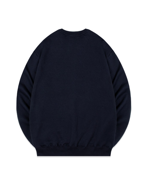 Свитшот BASIC LOGO MINI [Navy]