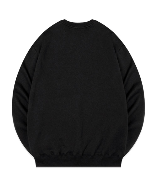 Свитшот 1990UNIVERSITY (Black)