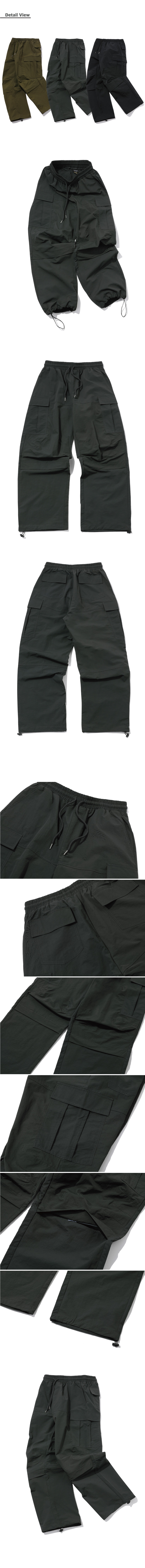★CPGN Studio☆Half Slit Open Knit Cargo Pants★ ☆CPGN Studio☆Half Slit Open Knit Cargo Pants☆ (CPGN