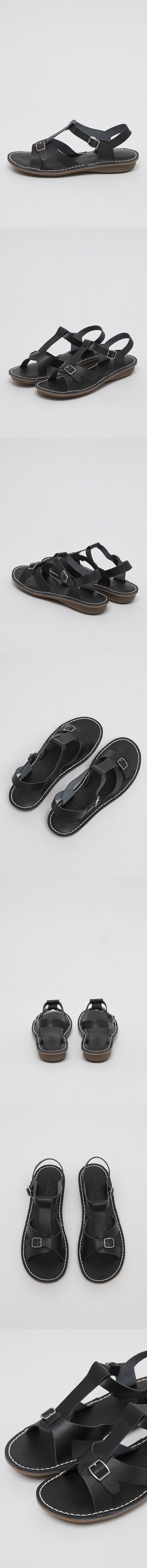 ★Archivepke★Pebble sandal★Deep sleep★韓国★大人気★ MUSINSA | Archivépke Pebble sandal(Deep sleep)_OK2AM24007BLK