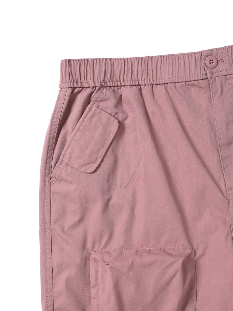 MUSINSA | thisisneverthat® Utility Short Pink