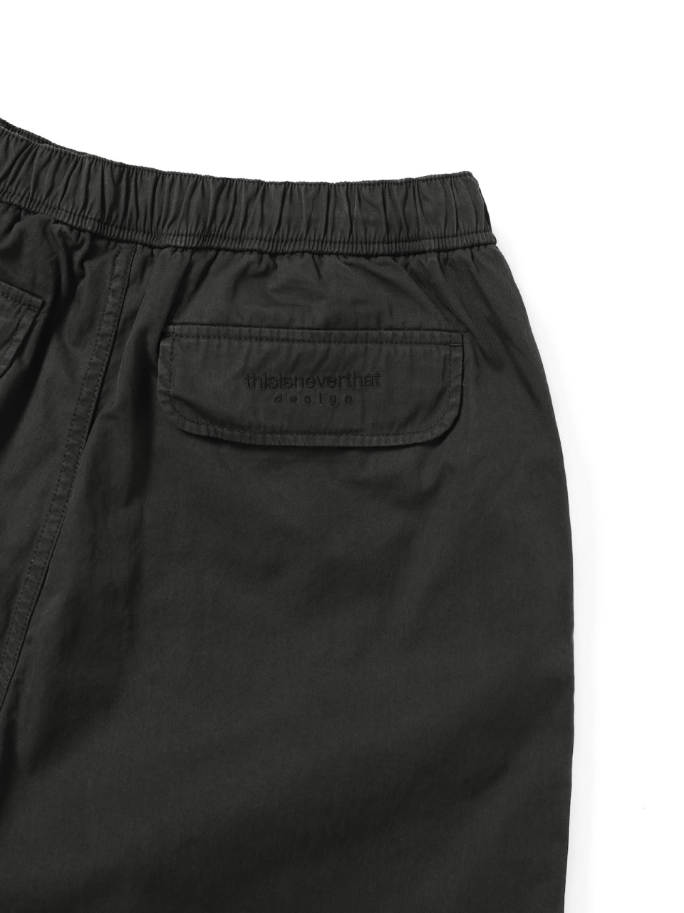 MUSINSA公式 | thisisneverthat® Utility Short Black