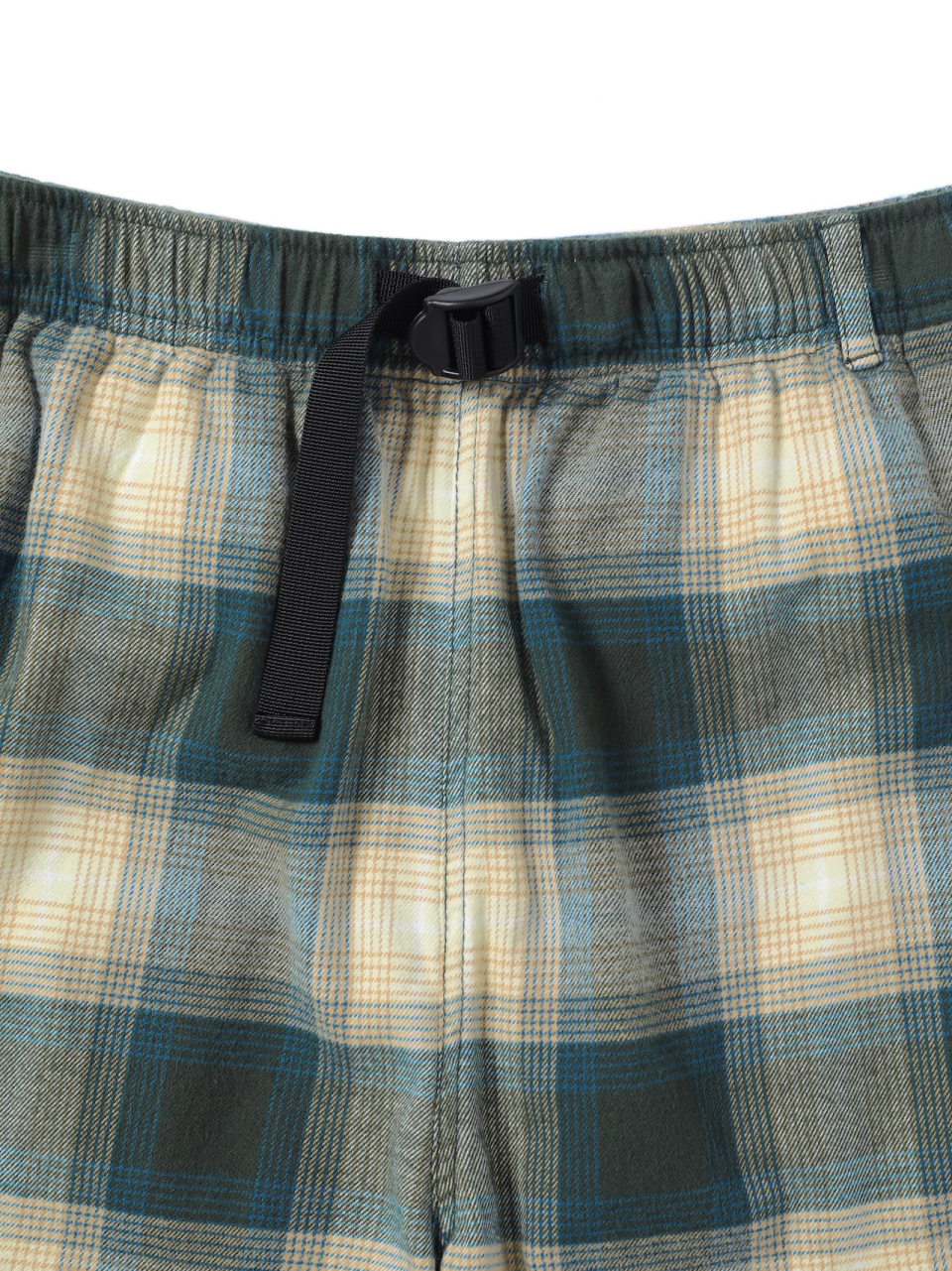 【THISISNEVERTHAT】Belted Check short Brown thisisneverthat Belted Check short - Brown | International Store