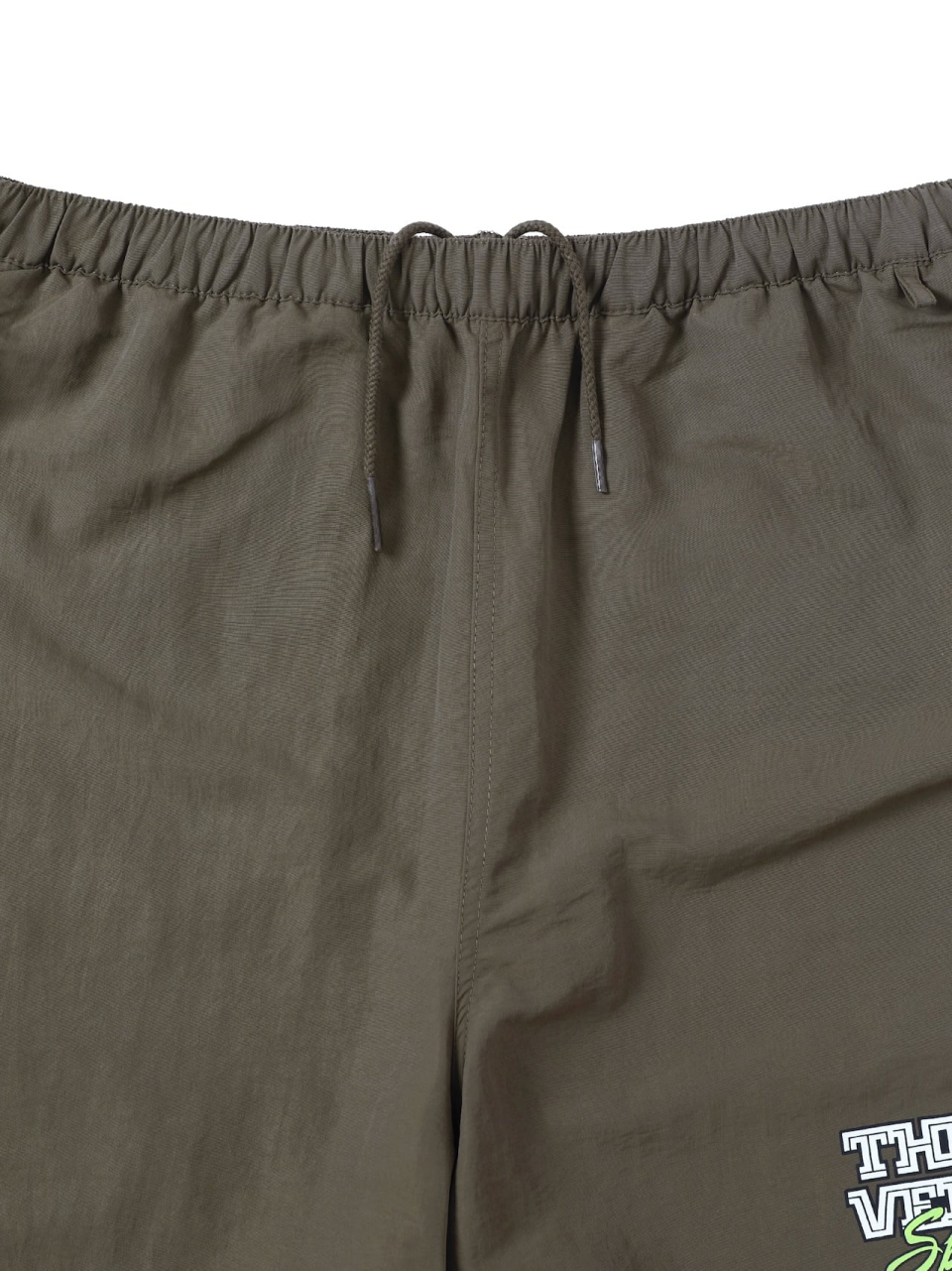 さらに100円引き◆thisisneverthat◆Big Logo Nylon Shorts Big Logo Nylon Shorts – thisisneverthat® JP