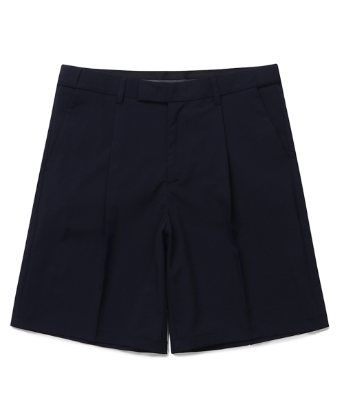 Шорты Comfort со скрытой резинкой (Navy)