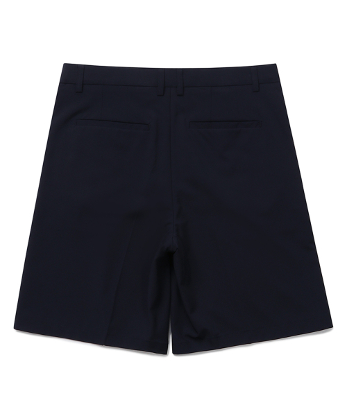 Шорты Comfort со скрытой резинкой (Navy)