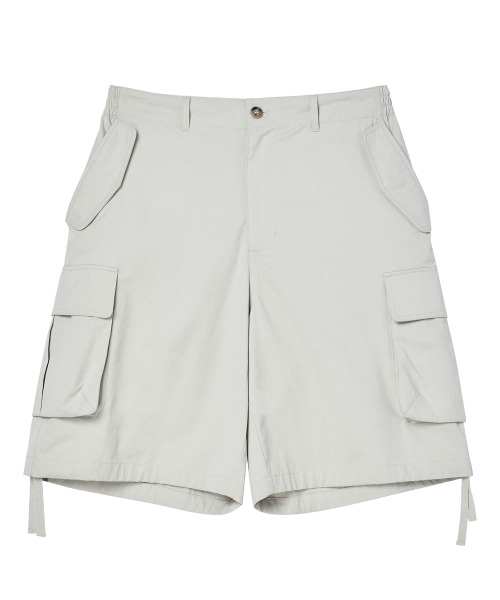 BERMUDA CARGO PANTS [3 COLOR]